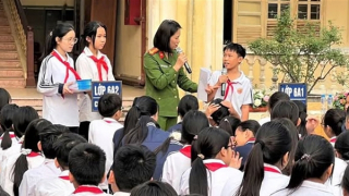 Ngăn chặn, đẩy lùi bạo lực học đường, bảo đảm an ninh, an toàn trường học