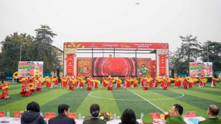 "Tết nhà" kết nối gia đình và trao cơ hội làm lại cuộc đời