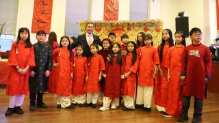 Kết nối kiều bào, lan tỏa văn hóa Việt