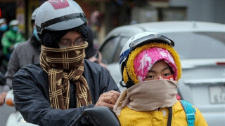 Bắc Bộ duy trì rét đậm, Nam Bộ nắng nóng