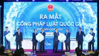 Bộ Tư pháp tăng tốc triển khai các nhiệm vụ chuyển đổi số