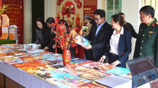 Lâm Đồng: Triển lãm “Mùa Xuân – Khởi đầu thắng lợi”