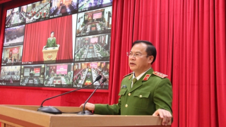 Tiếp tục thực hiện quyết liệt các giải pháp đấu tranh phòng, chống tội phạm hình sự