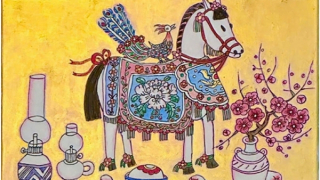 Những chú “Ngựa xuân” chào xuân Bính Ngọ