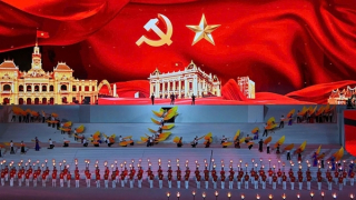 Những mốc son chói lọi trên chặng đường 96 năm vinh quang của Đảng