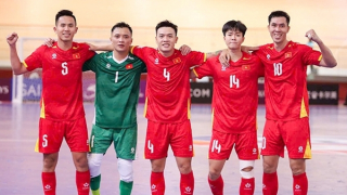 Tuyển futsal Việt Nam và thử thách trước Indonesia