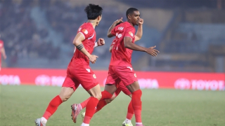 CLB Công an Hà Nội hướng tới lời chia tay đẹp với Shopee Cup 2025/2026