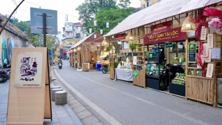 Hà Nội: Chợ hoa Xuân phố cổ sẽ được tổ chức trên nhiều tuyến phố