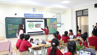 Nhà giáo không phân biệt đối xử giữa những người học