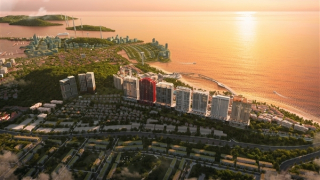 The Sunset sẽ “hóa rồng” nhờ hệ sinh thái tỷ đô của Sun Group