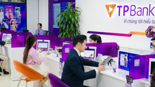 TPBank mở rộng tiện ích cho doanh nghiệp xuất nhập khẩu
