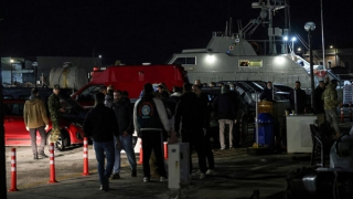 Tàu tuần duyên Hy Lạp va chạm thuyền chở người di cư, ít nhất 14 người thiệt mạng