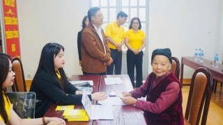 Đôn đốc chi trả gộp 2 tháng lương hưu, trợ cấp BHXH trước Tết Nguyên đán