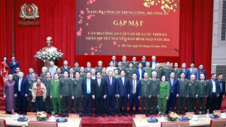 Khơi dậy ý chí, khát vọng, hành động quyết liệt thực hiện thắng lợi mục tiêu Đại hội Đảng XIV