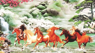 “Mã đáo thành công”