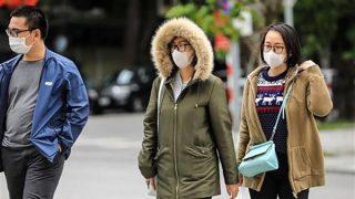 Miền Bắc tiếp tục rét, Hà Nội nắng nhẹ 24 độ