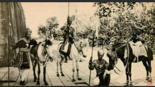 Ngựa trong pháp luật thời xưa