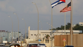 Để Caribe yên sóng