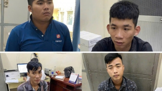 4 đối tượng đột nhập Điện Máy Xanh trộm 40 điện thoại di động