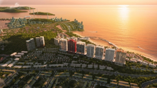 Dự án hot nhất Phú Quốc hút giới đầu tư bởi kiến trúc độc đáo