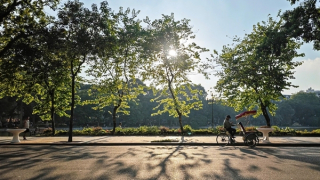 Miền Bắc ngày nắng ấm đêm rét