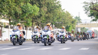 Công an TP Cần Thơ lập nhiều thành tích xuất sắc trong đợt cao điểm bảo đảm ANTT