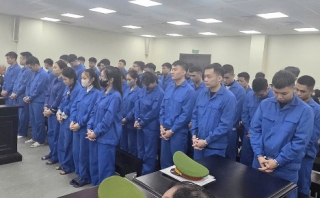 35 bị cáo trong đường dây sử dụng công nghệ cao đã chiếm đoạt hơn 40 tỷ đồng như thế nào?