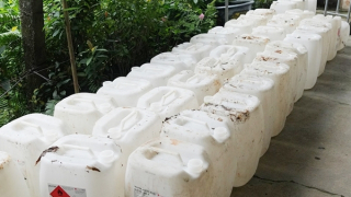 Sản xuất hơn 60.000 lít giấm “lên men tự nhiên” từ axit công nghiệp