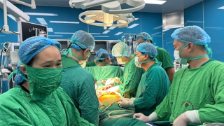 66 ca chết não hiến mô, tạng năm 2025