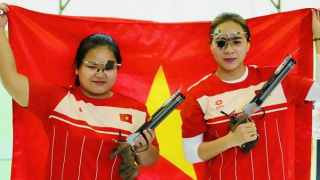 Bắn súng Việt Nam đứng trước áp lực