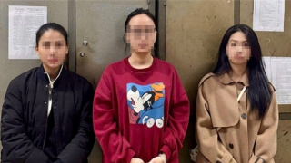 Á khôi một cuộc thi sắc đẹp bị bắt vì môi giới và bán dâm