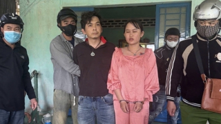 Bắt giữ nhóm đối tượng giết người khi mâu thuẫn ở quán nhậu