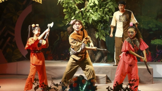 Sân khấu kịch Tết phía Nam: Đa dạng sắc màu