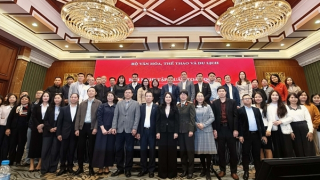 Nâng cao hiệu quả tuyên truyền phục vụ bầu cử Quốc hội và HĐND nhiệm kỳ 2026–2031