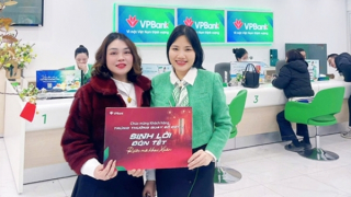 VPBank công bố khách hàng trúng thưởng “Sinh lời đón Tết – Rước mã khai xuân” chặng 1