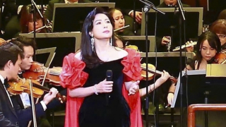 Thùy Dung và ca khúc nhạc phim huyền thoại