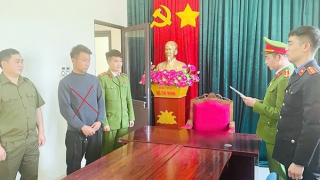 Khởi tố đối tượng uống rượu lái xe đâm chết người