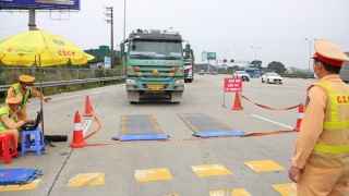 Sẽ xác minh thông tin người dân phản ánh CSGT tiêu cực để xử lý nghiêm