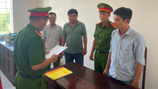 Quảng Ngãi: Bắt đối tượng lạm dụng tín nhiệm chiếm đoạt tiền của doanh nghiệp