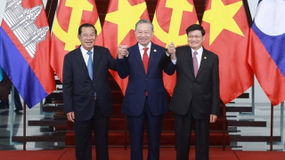 Củng cố tin cậy chính trị, làm sâu sắc hơn nữa tình hữu nghị truyền thống Việt Nam – Campuchia