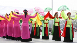 Tết ở làng tôi