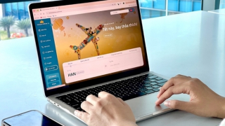 “Cửa ngõ số” trong chiến lược hãng hàng không 5 sao