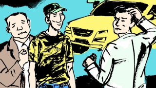 Thần tài lại đến