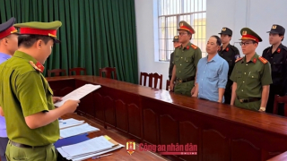 Bắt nhóm đối tượng làm giả giấy tờ đất, lừa đảo tiền tỷ tại Phú Quốc