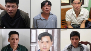 Triệt phá đường dây trộm chó quy mô lớn