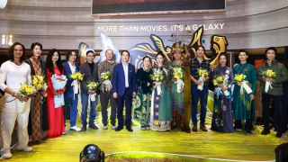 Văn hóa Đông Sơn rực rỡ trên màn ảnh