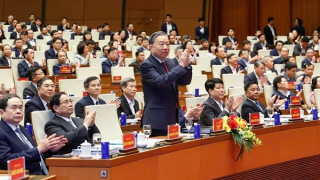 Hội nghị toàn quốc nghiên cứu, học tập, quán triệt và triển khai thực hiện Nghị quyết Đại hội XIV của Đảng