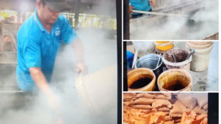 An Giang: Triệt xóa đường dây sản xuất, buôn bán cà phê bột giả quy mô lớn