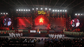 Ấn tượng từ “Đường xuân đất Việt 2026 - Hội tụ”