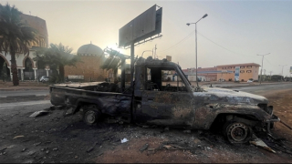 Xe chở dân thường đi lánh nạn ở Sudan trúng UAV, 8 trẻ em thiệt mạng